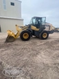 Side of used Komatsu Loader